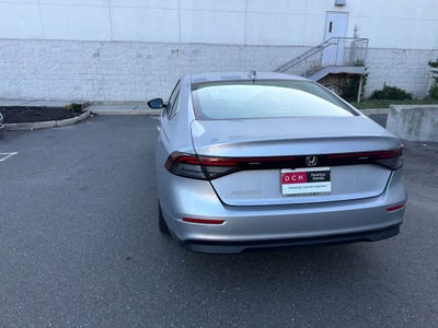 2023 Honda Accord Base