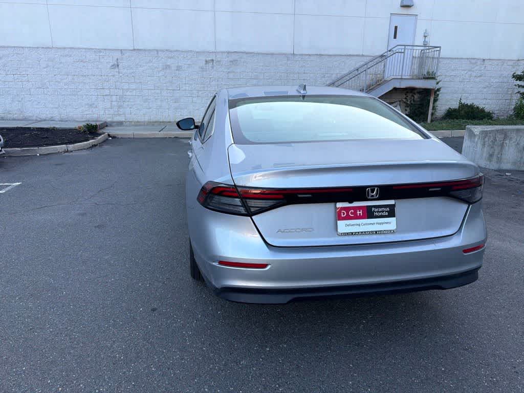 2023 Honda Accord Base