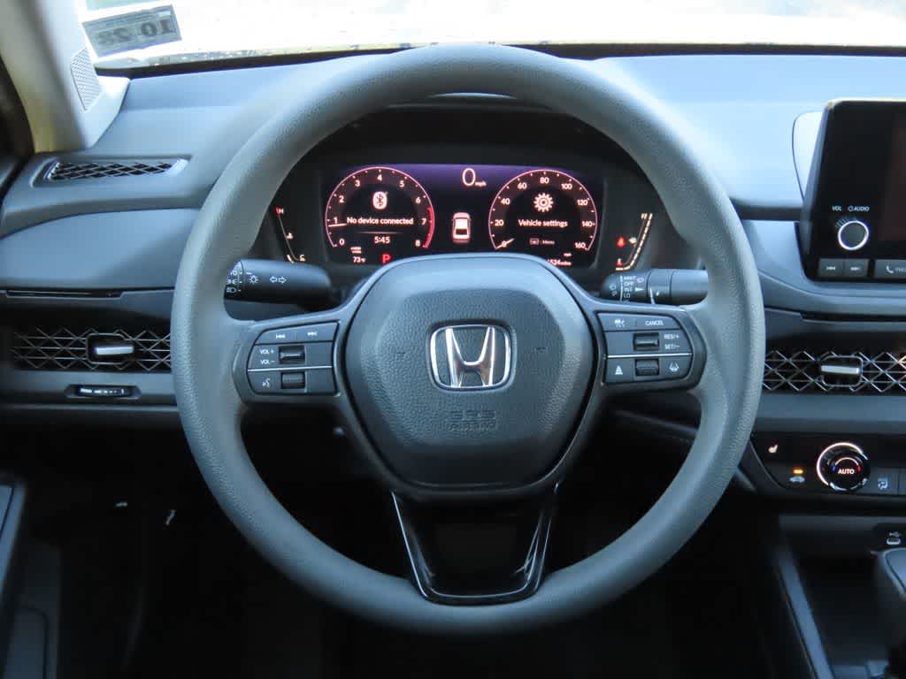 2023 Honda Accord EX