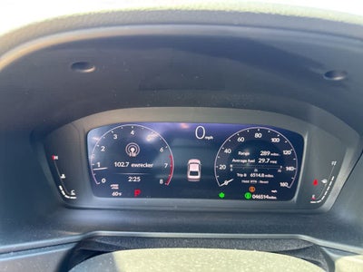 2023 Honda Accord EX
