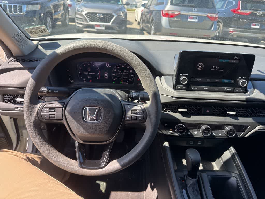 2023 Honda Accord EX