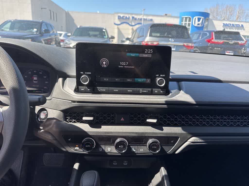 2023 Honda Accord EX