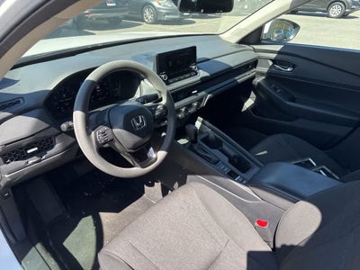 2023 Honda Accord EX