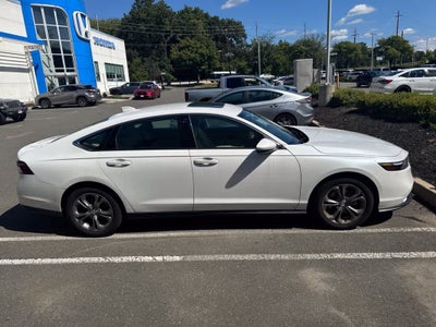 2024 Honda Accord EX