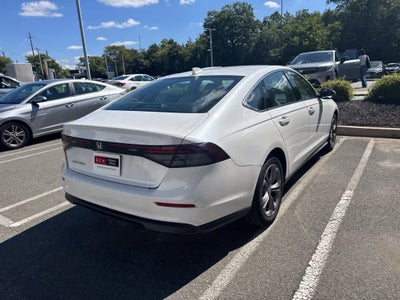 2024 Honda Accord EX