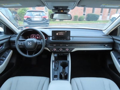 2024 Honda Accord EX