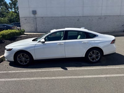 2024 Honda Accord EX