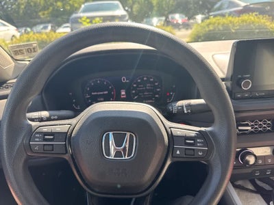 2024 Honda Accord EX