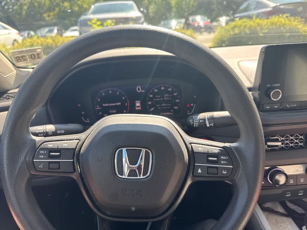 2024 Honda Accord EX