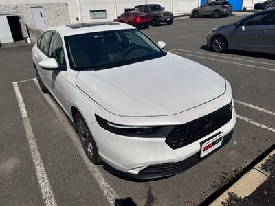 2024 Honda Accord EX