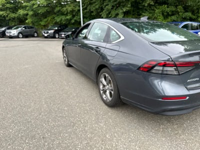2024 Honda Accord EX