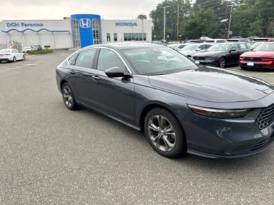 2024 Honda Accord EX