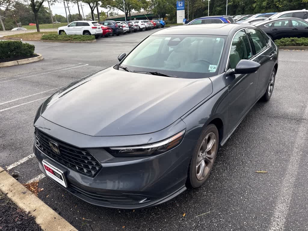 2024 Honda Accord EX
