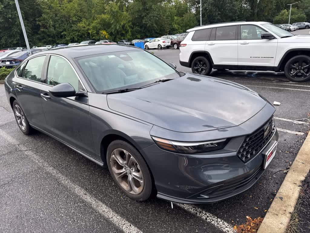 2024 Honda Accord EX