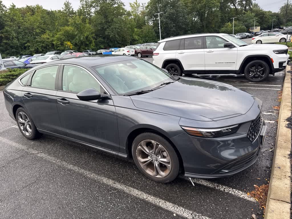 2024 Honda Accord EX