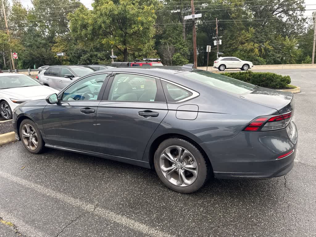 2024 Honda Accord EX
