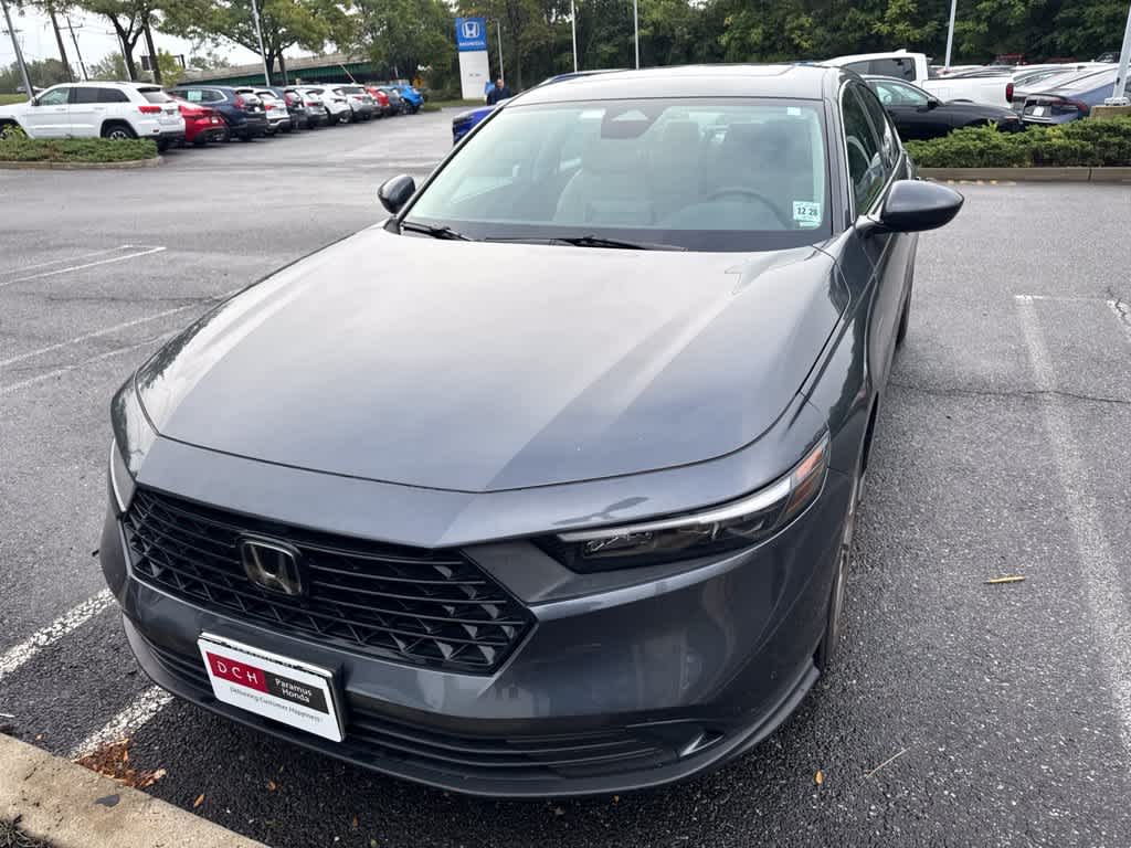 2024 Honda Accord EX