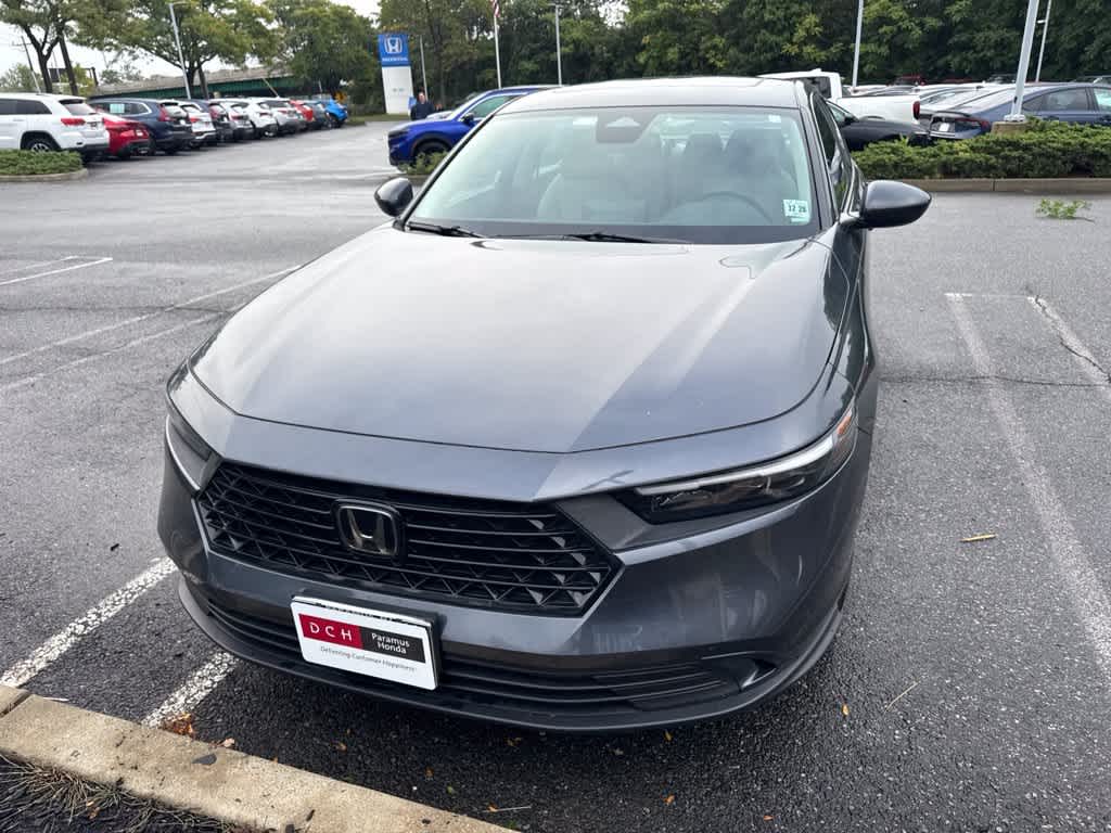 2024 Honda Accord EX