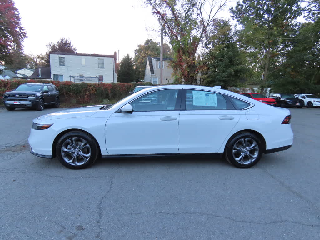 2024 Honda Accord EX