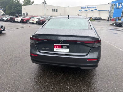 2024 Honda Accord EX