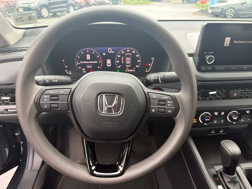 2024 Honda Accord EX