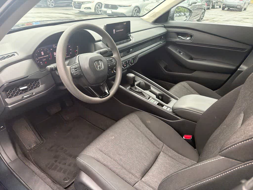 2024 Honda Accord EX