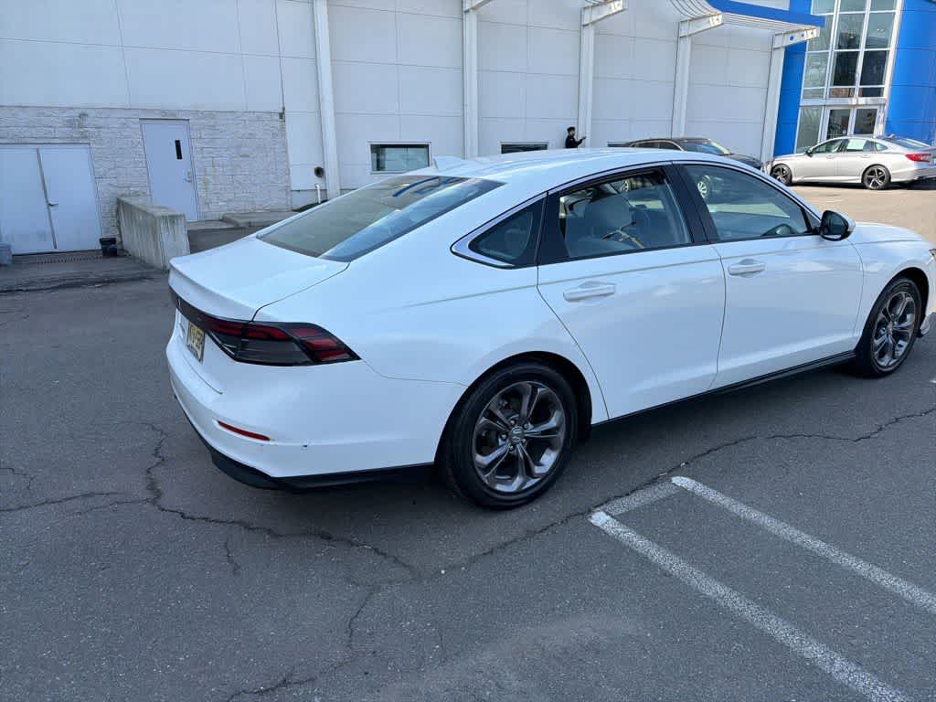 2023 Honda Accord EX