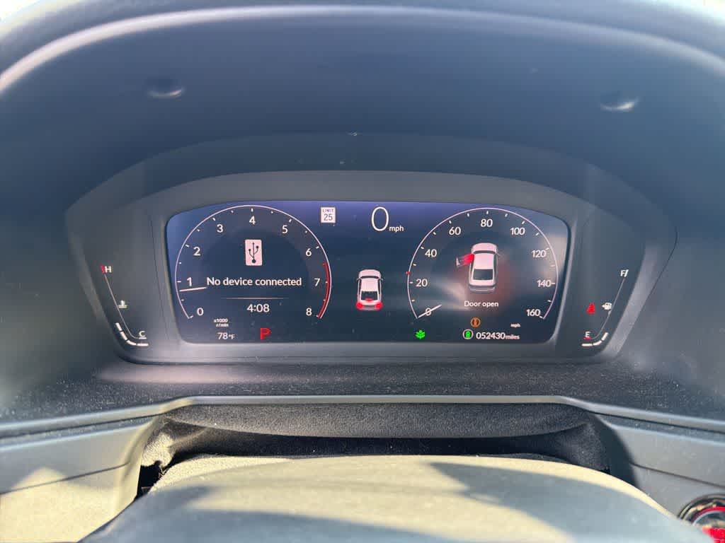 2023 Honda Accord EX