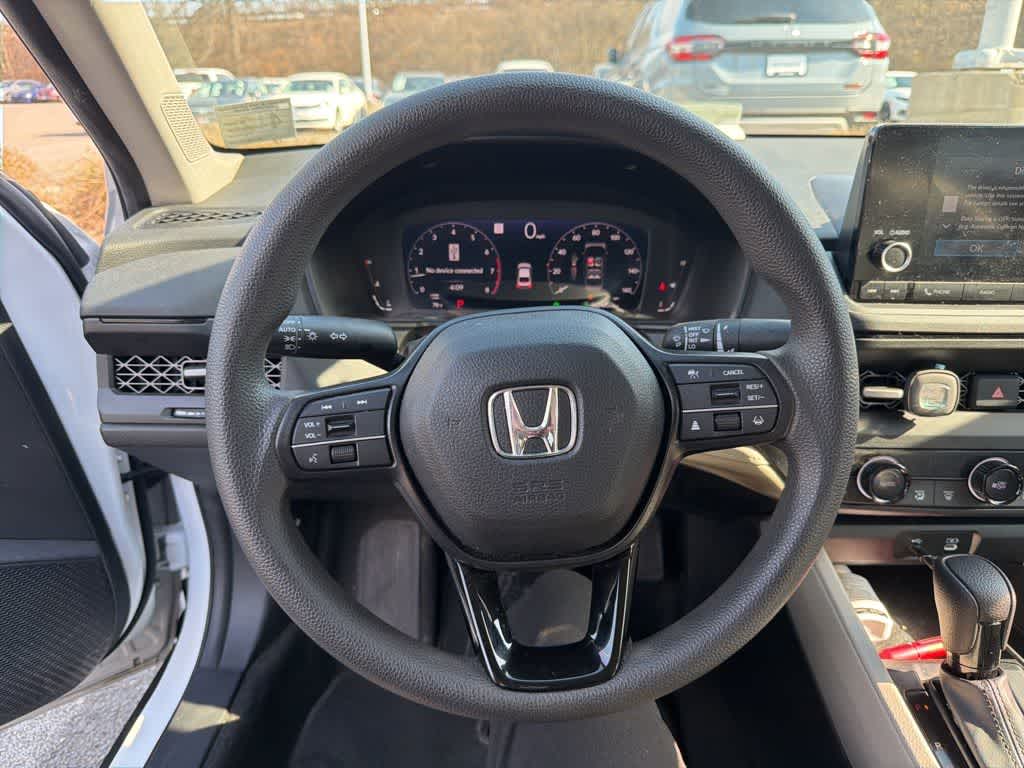 2023 Honda Accord EX