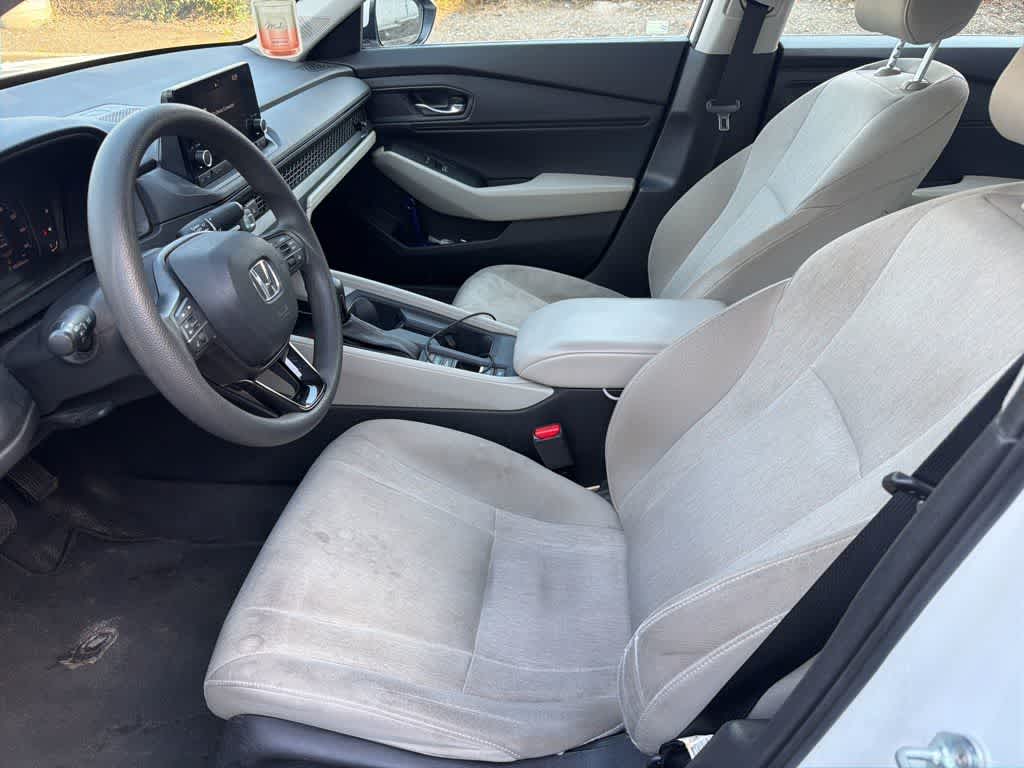 2023 Honda Accord EX