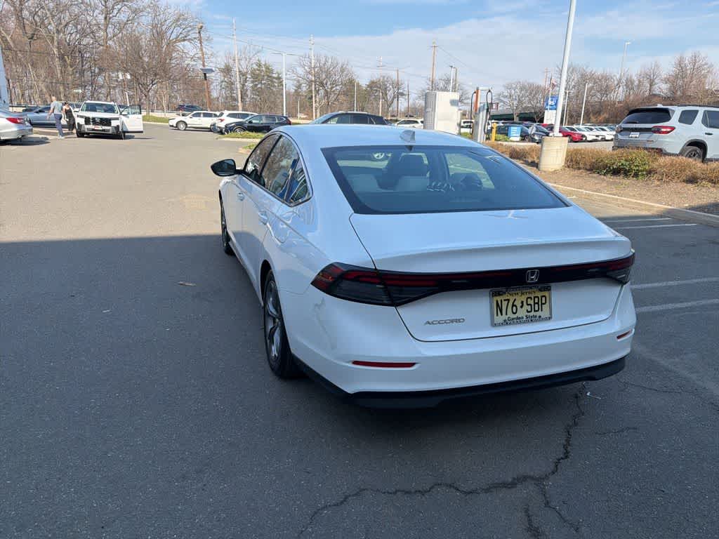 2023 Honda Accord EX