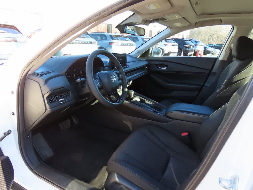 2023 Honda Accord EX