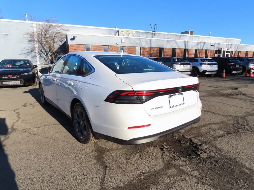 2023 Honda Accord EX