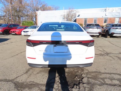 2023 Honda Accord EX