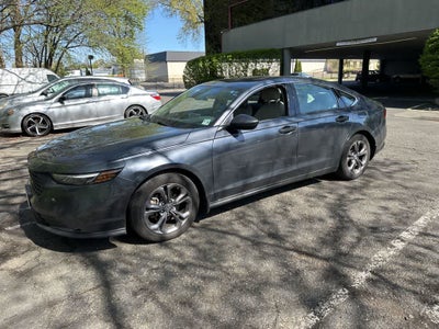 2023 Honda Accord Base