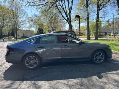 2023 Honda Accord Base