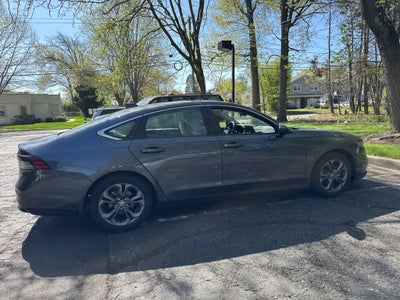 2023 Honda Accord Base