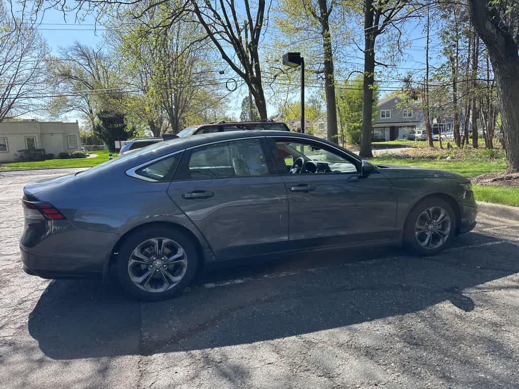 2023 Honda Accord Base