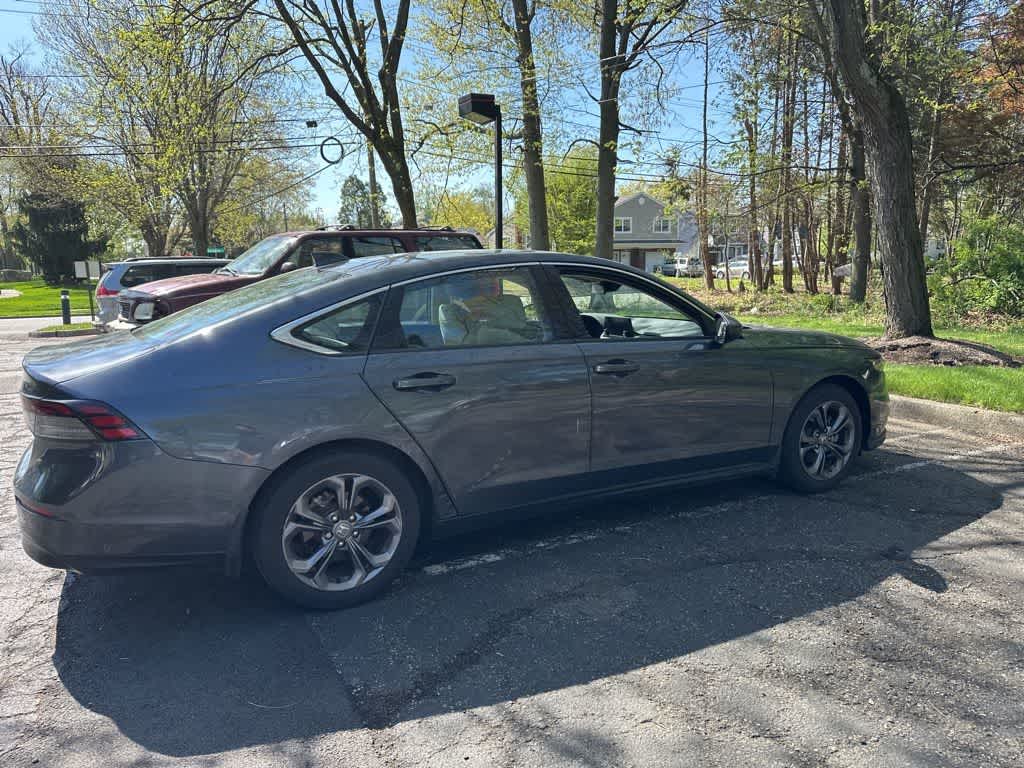 2023 Honda Accord Base