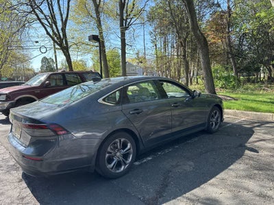 2023 Honda Accord Base