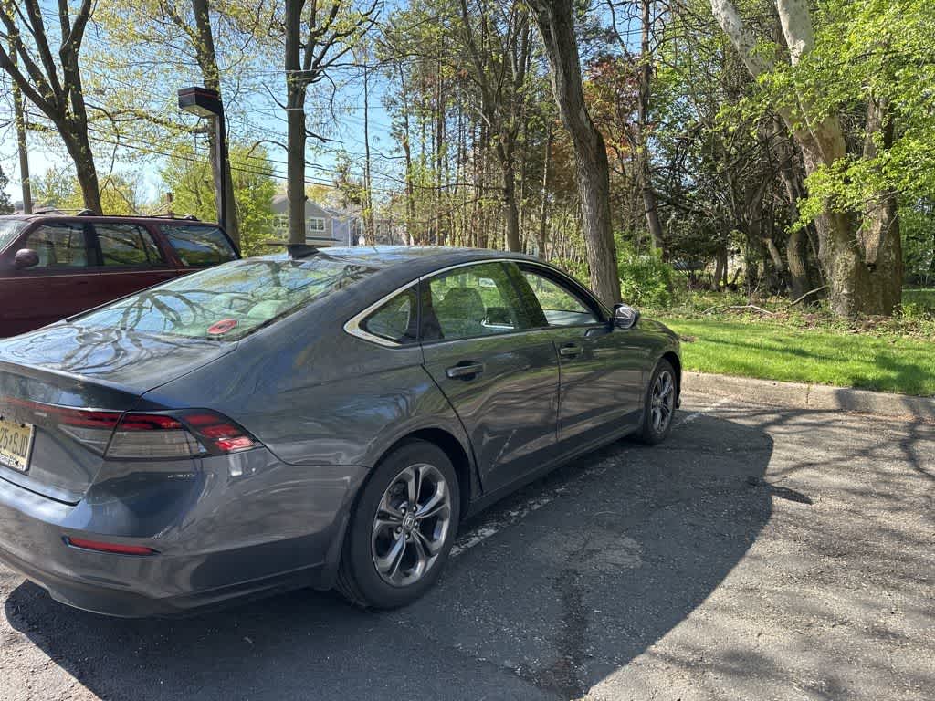 2023 Honda Accord Base