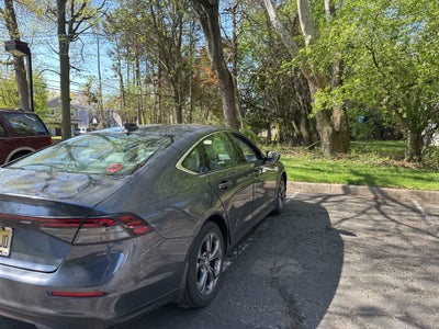 2023 Honda Accord Base