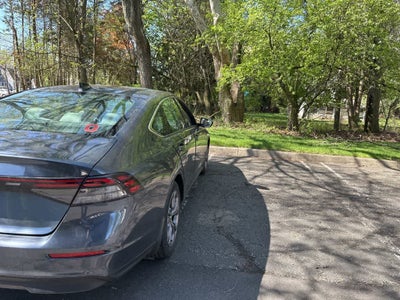 2023 Honda Accord Base