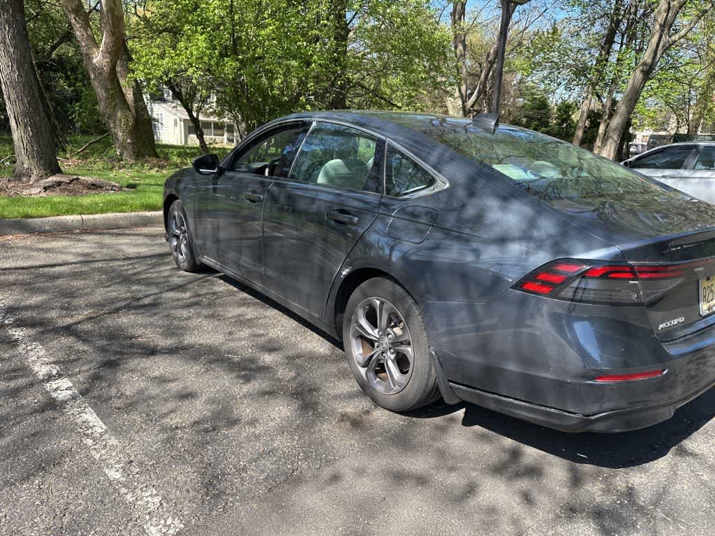 2023 Honda Accord Base