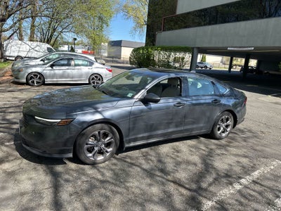 2023 Honda Accord Base
