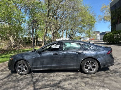 2023 Honda Accord Base