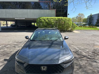 2023 Honda Accord Base