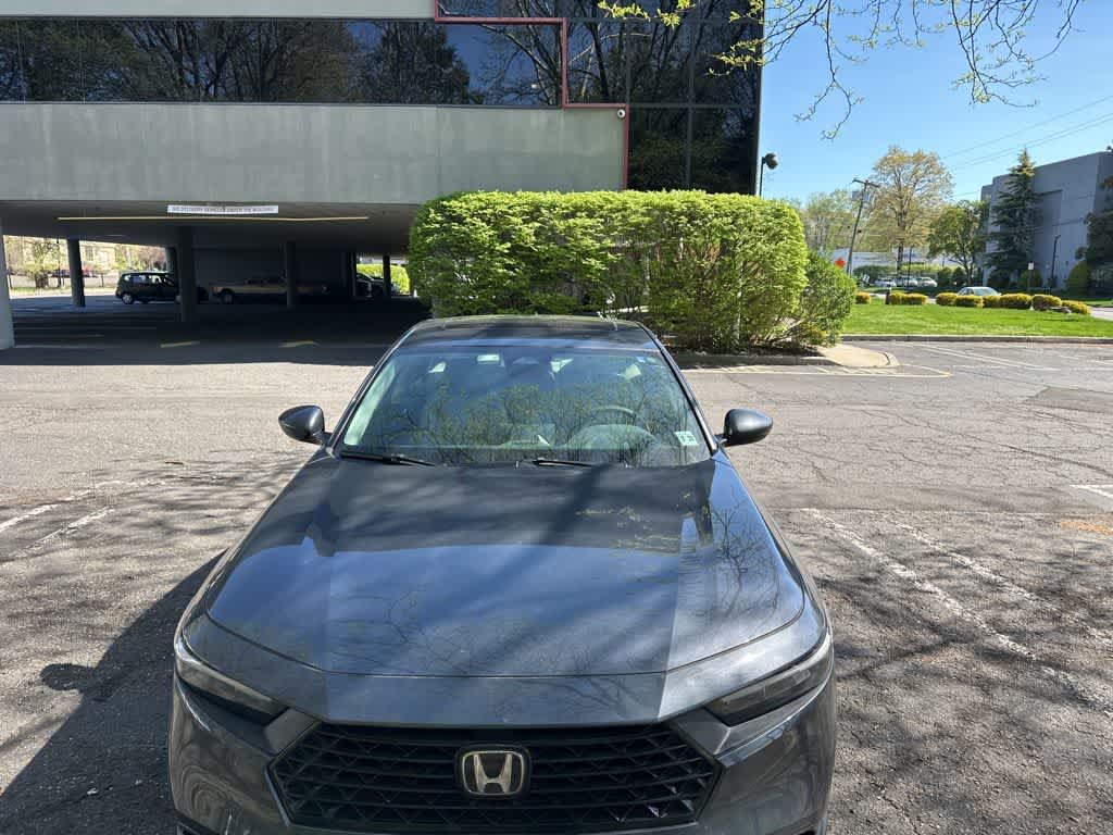 2023 Honda Accord Base