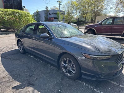 2023 Honda Accord Base