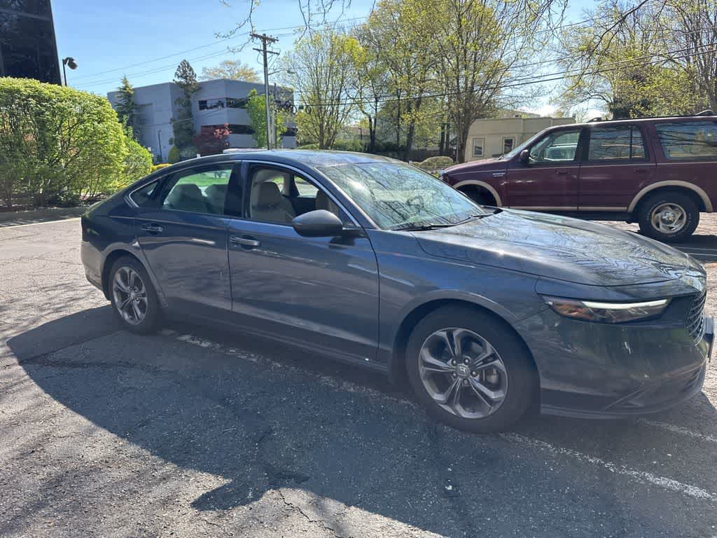 2023 Honda Accord Base